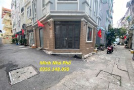 Bán Gấp Nhà HXH Nguyễn Xí, 3 Tầng 3 P.Ngủ Gần Vincom Nhỉnh 7 Tỉ